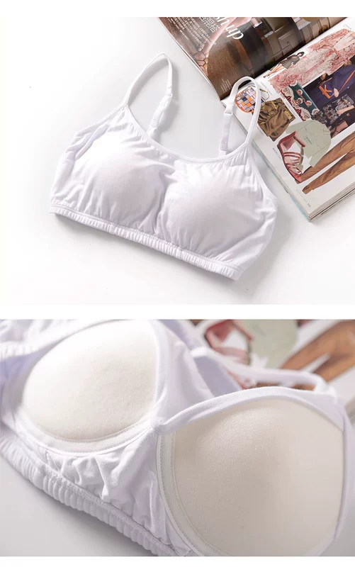 Mỡ em gái cỡ lớn quấn ngực ống quần lót nữ chất béo mm cộng với phân bón để tăng 200 cân căng đẹp làm lưng áo