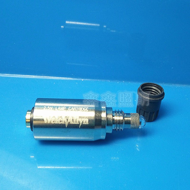 伟伦光纤喉镜灯泡60813 60814 60815 WA06000灯泡2.5V0.8A HPX060