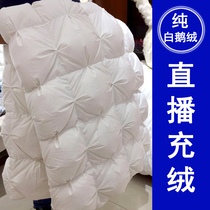Duvet 95 white goose down thick warm winter duvet single double student dormitory duvet core special price