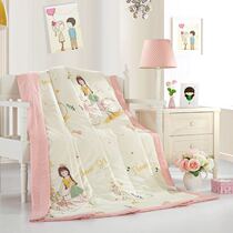 Pure cotton double quilt Cotton summer quilt summer cool quilt air conditioning quilt cotton quilt