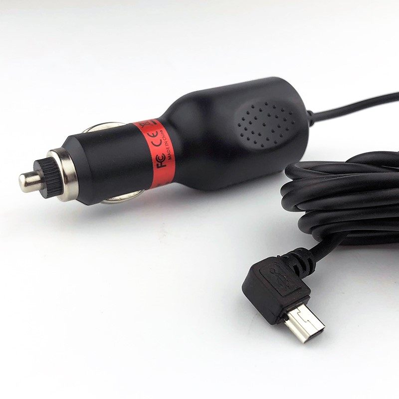Car cigarette lighter plug wagon recorder GPS navigator connecting wire onboard charger power cord 5V 2A-Taobao