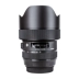 Sigma / Sigma 14-24mm F2.8 Máy ảnh full-frame Máy ảnh DSLR ống kính góc rộng Canon Canon miệng Máy ảnh SLR