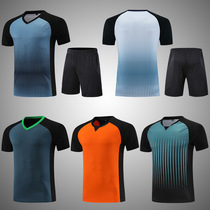 New Village BA game CUBA professional basketball referee uniform black coach sportswear short-sleeved trousers black customized