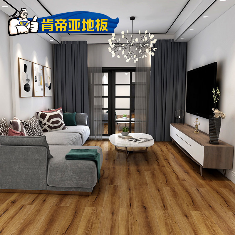 Kendia laminated composite flooring 12mm wooden floor factory direct waterproof wear-resistant and environmentally friendly TP series