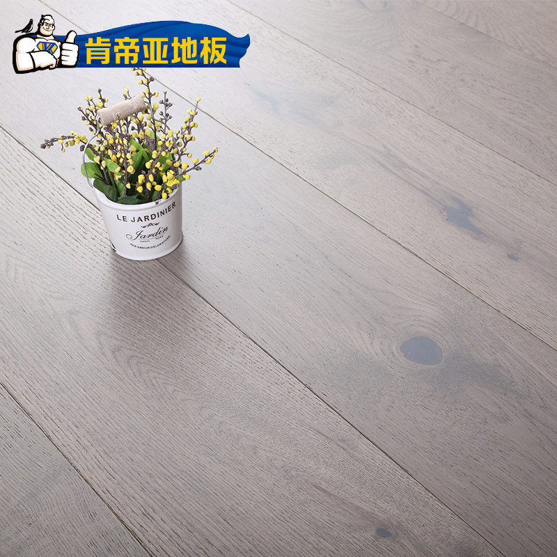 Kemperia solid wood composite multilayer floor floor heating wood floor environmentalists direct sales 12MM quercus wood SD006