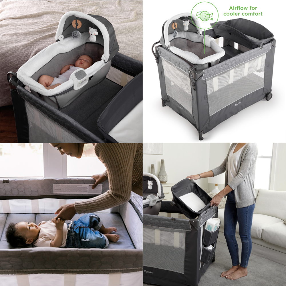 big baby bed