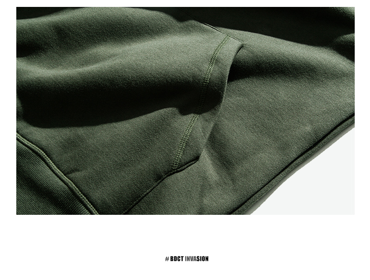 Sweatshirt homme BDCT en Coton - Ref 3130100 Image 24