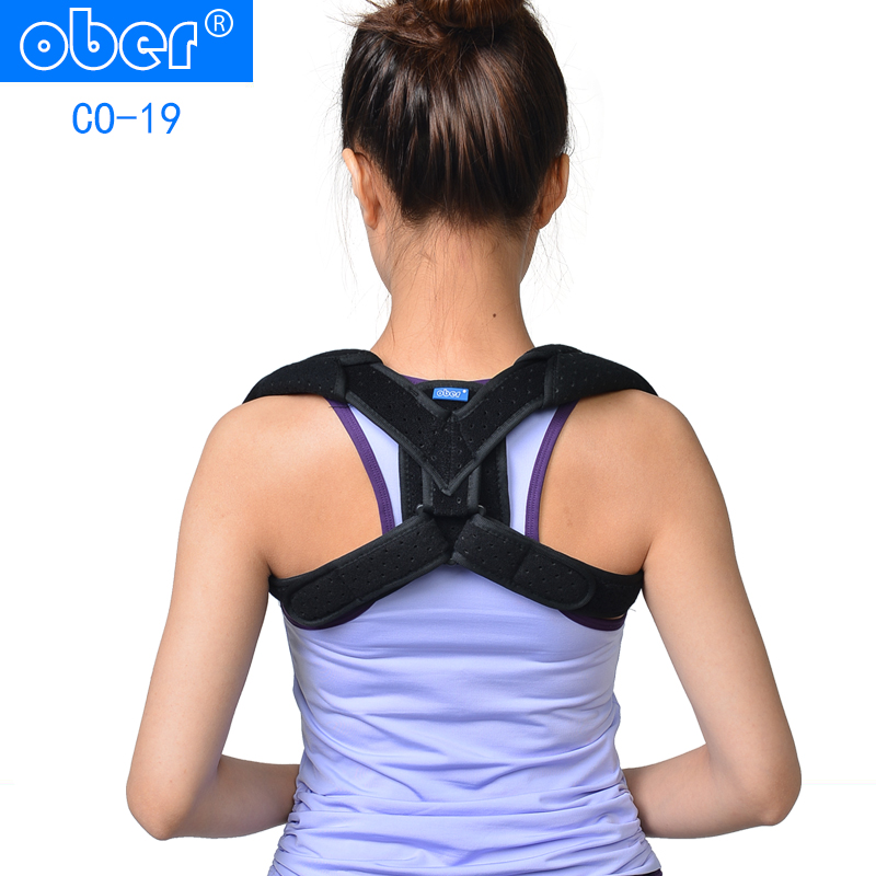 Doctor Breastbone Collarbone Fracture Fixation Strap Joint Loose Adjustable Child Lock Bones With Adult Shoulder Joint Straightaway Strap