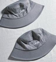 CRTZrtw bucket hat grey 灰色渔夫帽