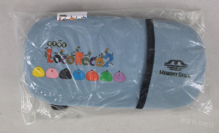 PSP2000 3000 dedicated Leklek original soft bag stock with a small amount of special price