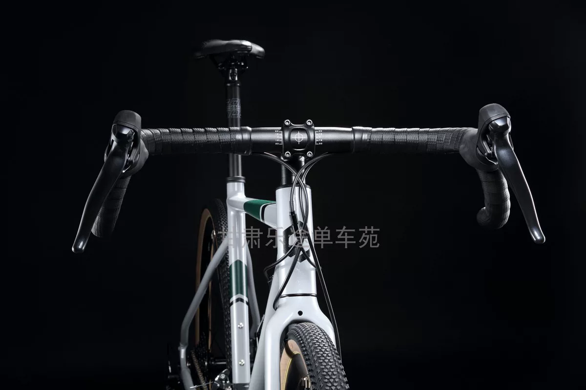 Road bike, steering wheel for adults, racing car, aluminum alloy