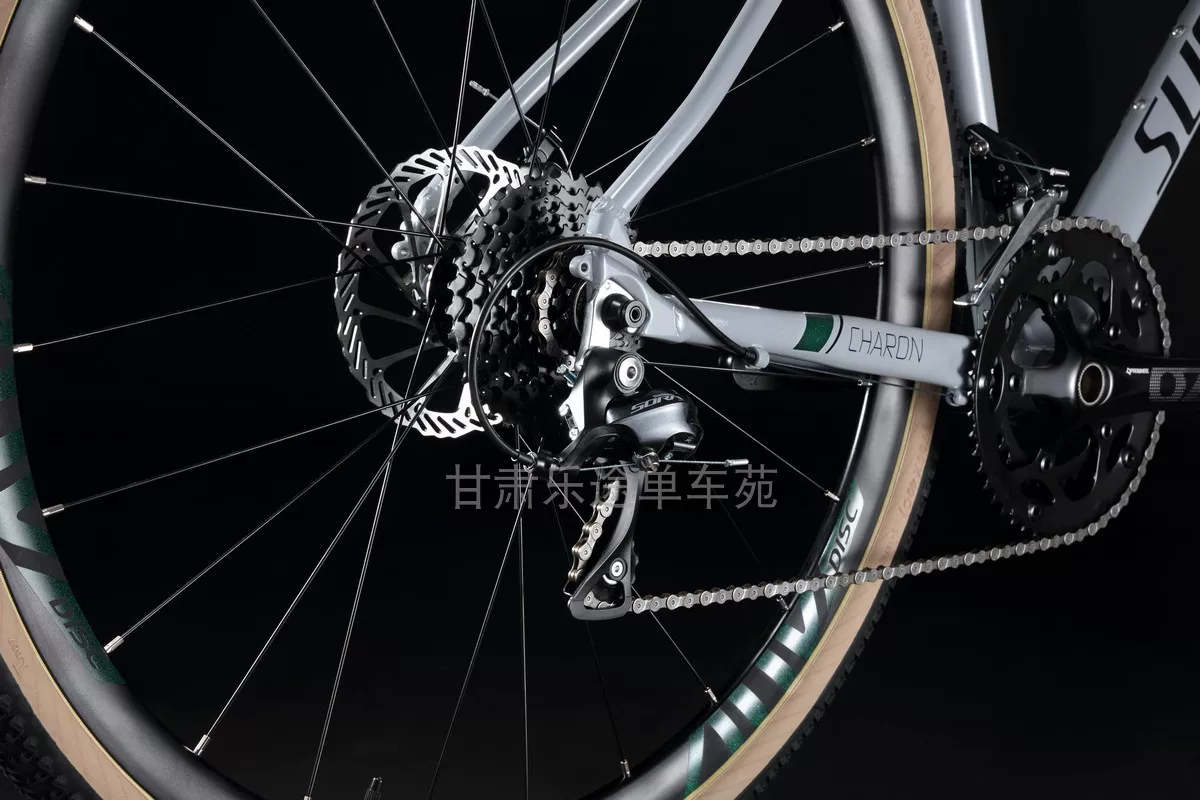 Road bike, steering wheel for adults, racing car, aluminum alloy