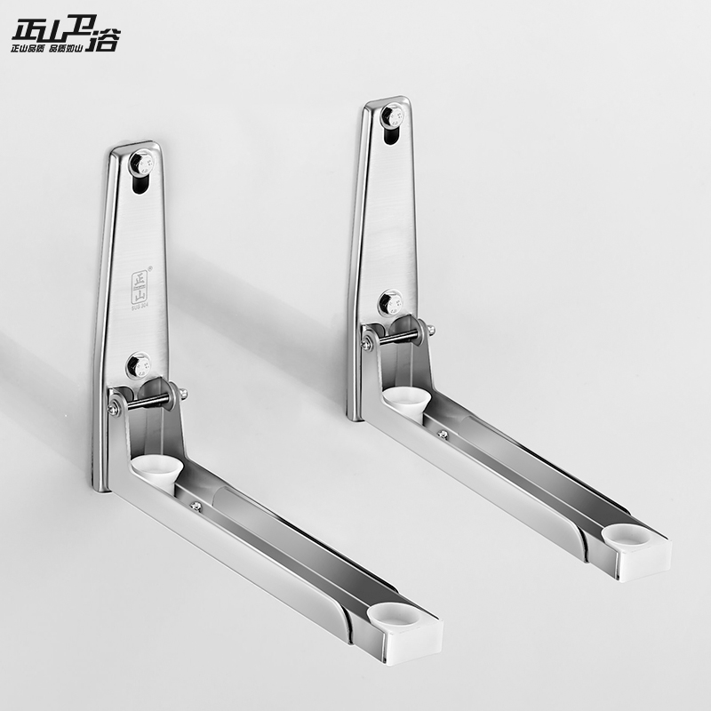 Kitchen microwave oven bracket bracket microwave shelf Wall mounted microwave rack hanger 304 stainless steel