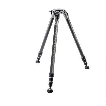 Jetson New System home extended GT3543XLS carbon fiber without a central axis four-section photography camera tripod