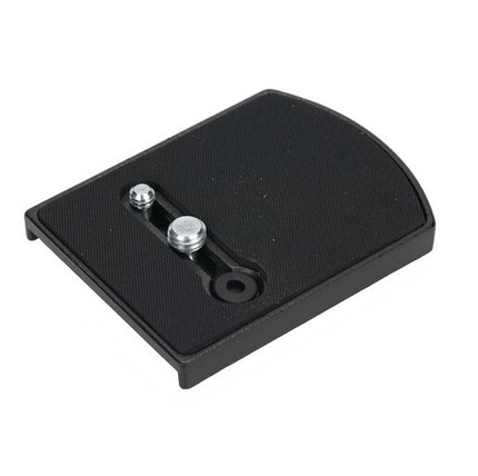 Manfrotto410PL tripod head fast mounting plate with screw 410 808RC4 498RC4 holder