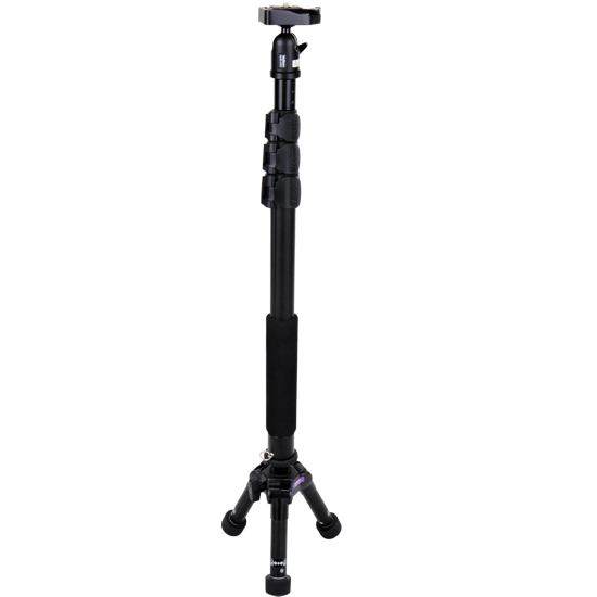 Admiralty velbon 33Q tripod monopod RUP-V40 = Pole Pod II second generation