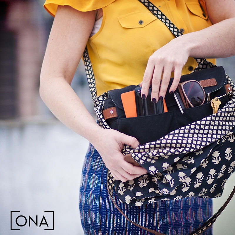 ONA Liner Bag Photographic Bag the Roma Oana Retro Waterproof Canvas InfinLeica Bag
