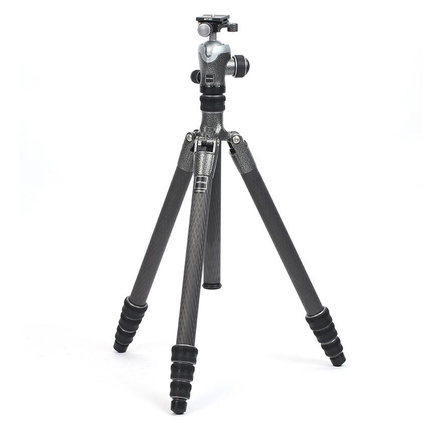 TeChat Gitzo GK2545T-82QD Voyager 2 Carbon Fiber 4 Festival Single Eye Camera tripod suit