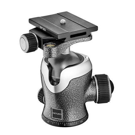 Texin Gitzo GH3382QD Single-eye camera aluminum alloy midline spherical holder