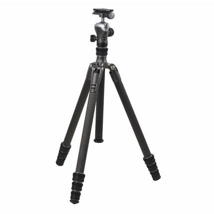 TeChat Gitzo GK1545T-82TQD traveler Carbon fiber 4 Festival Single Eye Camera tripod suit