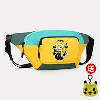 Синий и желтый Наруто Пикачу бесплатный кулон Пикачу