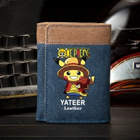 Один кусок Луффи Пикачу