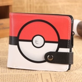 Бумажник подходит для мужчин и женщин, эльфийка для школьников, мультяшный кошелек, подарок на день рождения, покемон