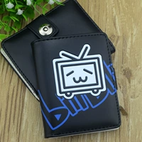 Мягкая кожаная черная синяя буква