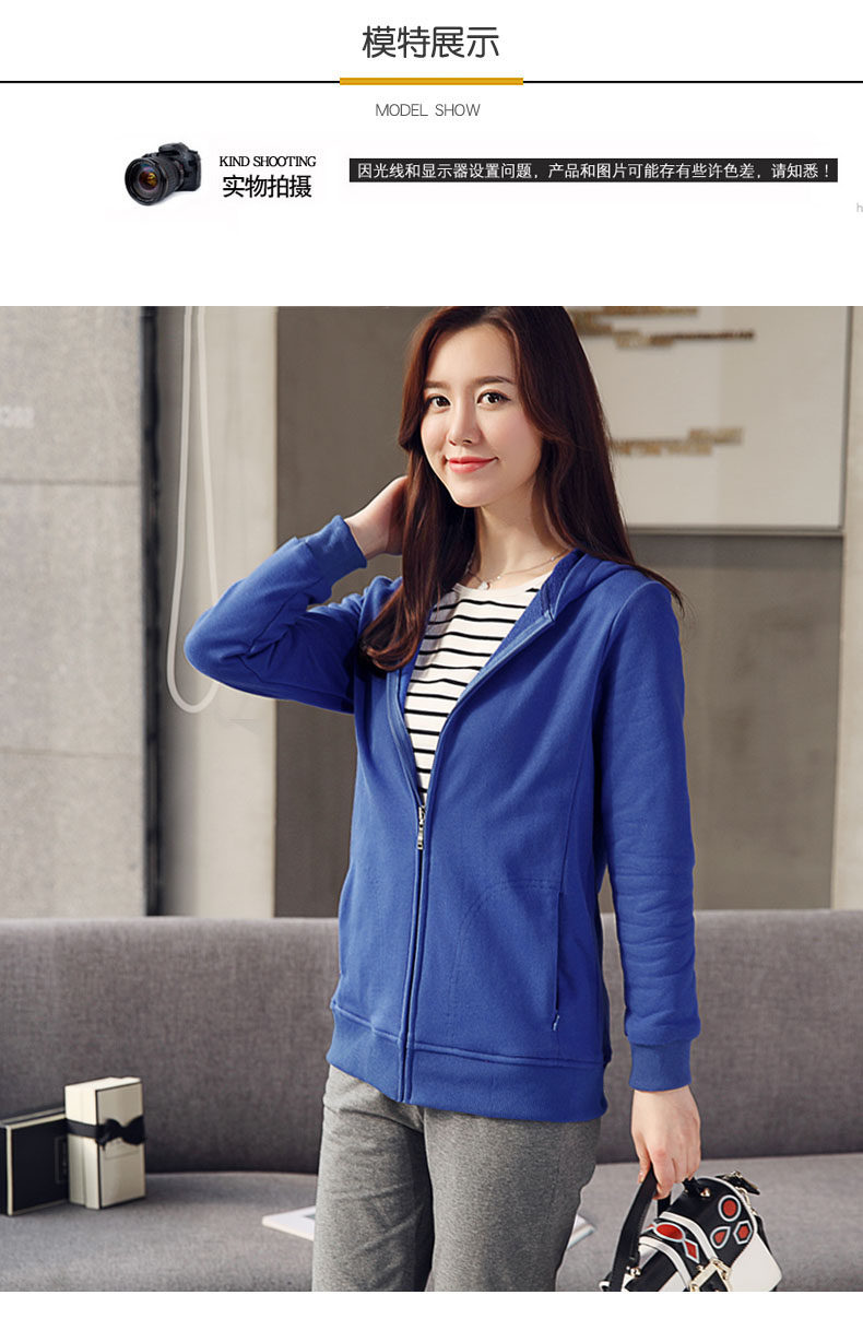 Sweatshirt femme - Ref 3216089 Image 21