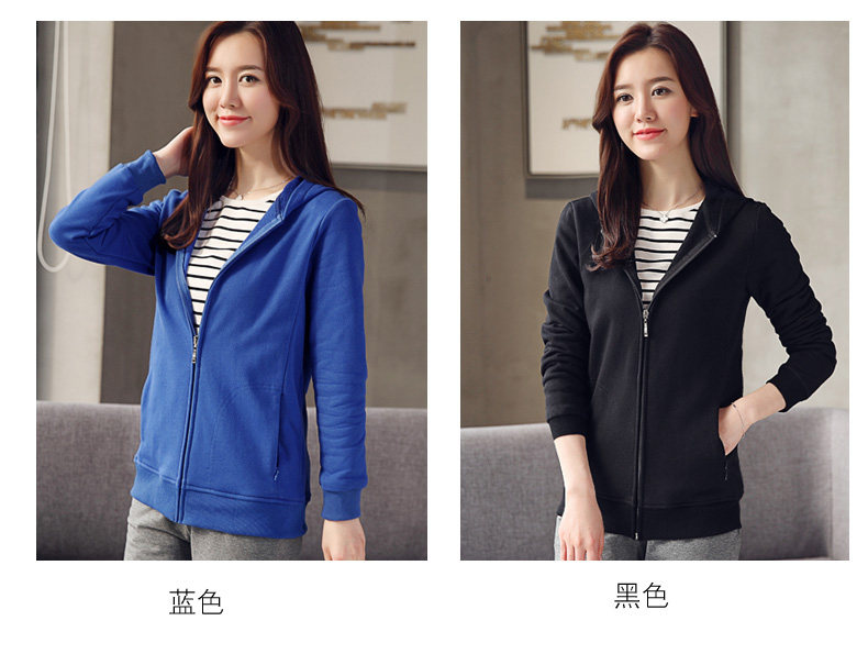 Sweatshirt femme - Ref 3216089 Image 11