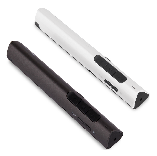 得力2801翻页笔充电款激光笔有哪些实用功能适合2025年教师使用？