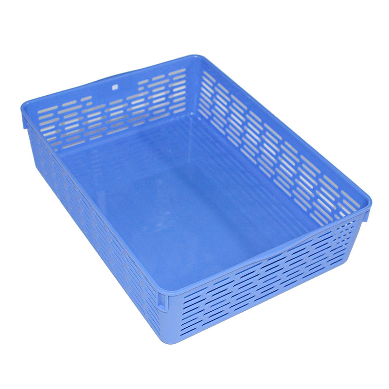 929 - km basket of documents A4 basket of filing basket for financial use plastic basket office cultural supplies