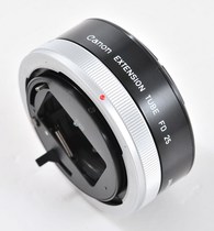 Canon Canon FD original FD25 close-up adapter ring macro adapter ring 50 3 5 macro head original