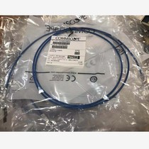 United States imported from CommScope Tsinghua Tongfang 6 ultra-fine network cable LSZH low smoke and halogen-free 28AWG six types of network cable