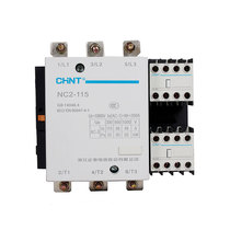 Zhengtai AC contactor NC2-115 150185225265330 220V380V guaranteed