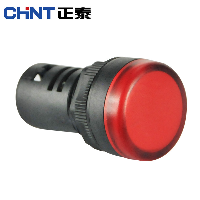 New product signal light CHNT Zhengtai LED Power supply AC DC24V Motor accessories ND16-22 380V