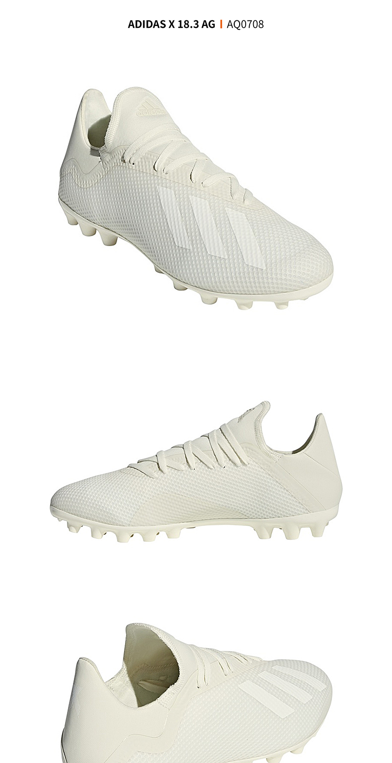 Adidas Adidas Phantom Series X 18.3 AG nail móng tay ngắn giày bóng đá nam AQ0708 giày thể dục nam