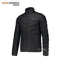 PUMA Hummer Men Winter Winter Áo khoác ấm mới Áo khoác chống gió Áo khoác thể thao 59459001 áo lông vũ dáng dài