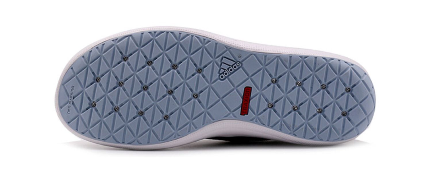 Giày lội nước Adidas nam 2019 mùa hè mới ngoài trời lội nước ngược dòng giày lội sông M29553 - Khởi động ngoài trời giày bảo hộ thể thao