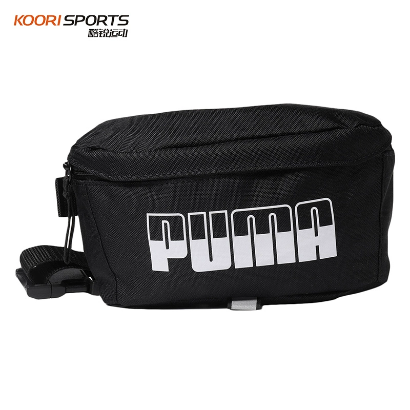 PUMA Hummer Messenger Bag 2020 Túi đeo vai mùa hè mới Túi đeo ngực Túi thể thao Chạy cưỡi ngựa Túi thắt lưng 075751 - Túi