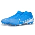 Nike Nike SUPERFLY 7 ACADEMY FG MG móng tay ngắn móng tay cỏ người cao giúp giày bóng đá nam AT7946 - Giày bóng đá giay da bong  Giày bóng đá