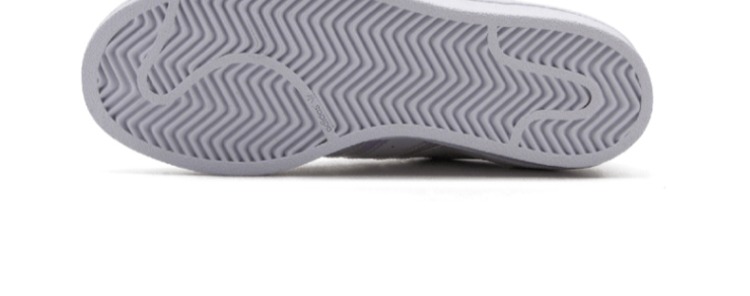 Giày trẻ em Adidas 2019 mới clover giày trắng giày thể thao seashell giày C77154 - Giày dép trẻ em / Giầy trẻ giày thể thao trẻ em nữ