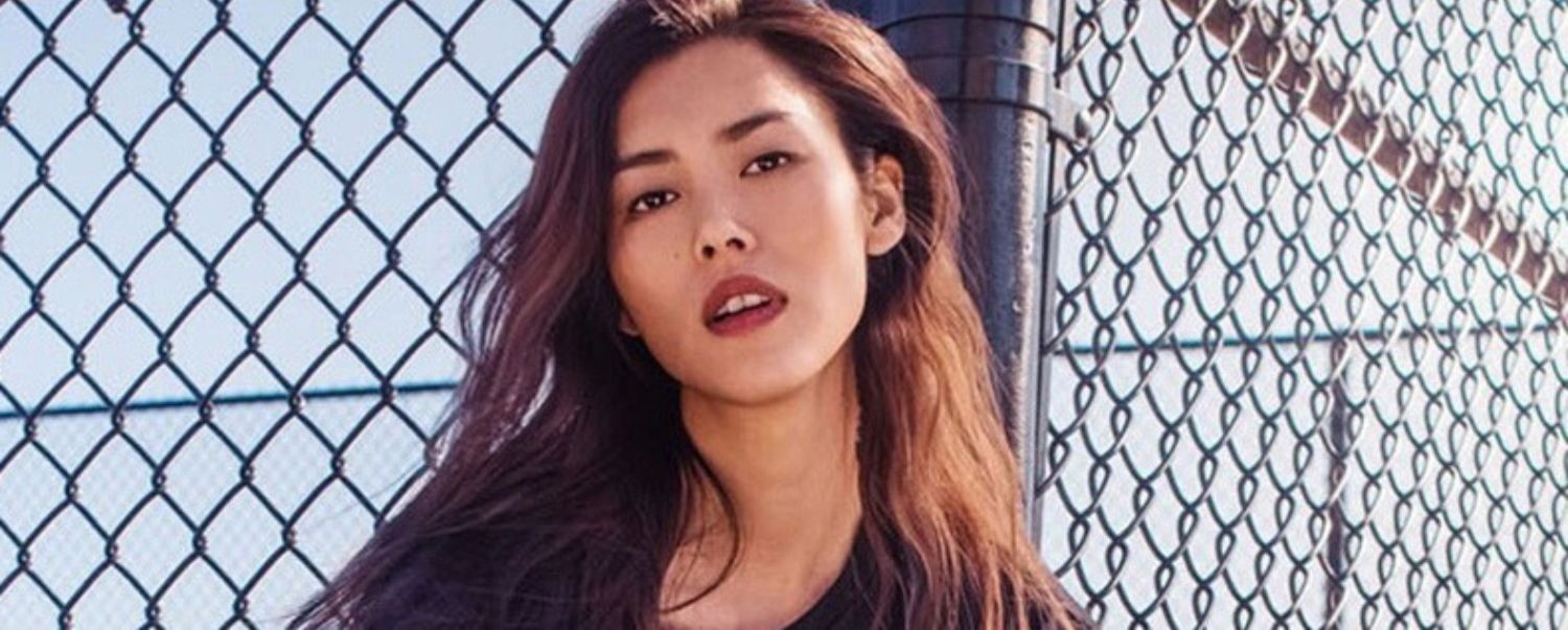 Áo ngắn tay nữ 2019 hè mới thể thao giản dị nửa tay áo thoải mái thoáng khí cổ tròn áo thun đích thực 579406 - Áo phông thể thao áo phông lining nam chính hãng