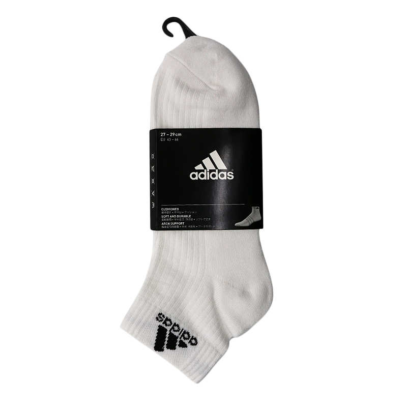 Vớ Adidas 2018 mới cho nam và nữ vớ bốn mùa vớ thể thao thoải mái chạy vớ tập luyện tất thể thao dài