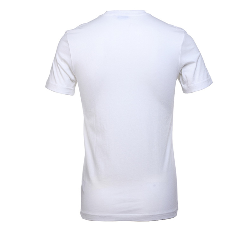 Tshirt de sport homme ADIDAS AJ8830 en coton - Ref 458976 Image 33