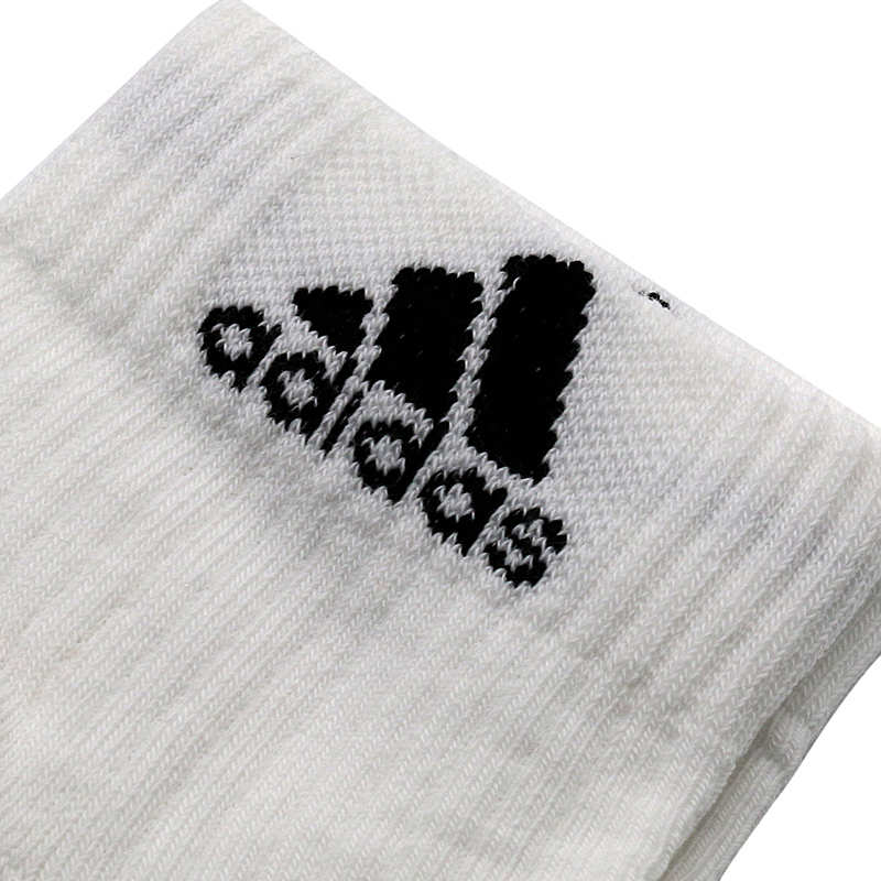 Vớ Adidas 2018 mới cho nam và nữ vớ bốn mùa vớ thể thao thoải mái chạy vớ tập luyện tất thể thao dài