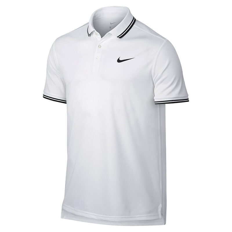 NIKE Nike 2017 Mùa hè mới dành cho nam Thể thao Casual Áo sơ mi ngắn tay thoáng khí 830848-010