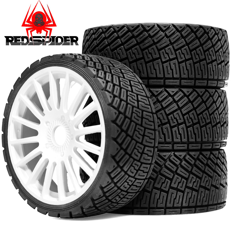 1/7/8Wrc Rally Universal Thunder Km Flying God Fs Mustang Kkpit Xuanbird Meijia Xinzhi Top-Tier Tires W213