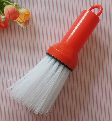 Кухонная поставка пластиковая чистящая кисть белая голова посуда, одна юаня волосы белые волосы щетка два -уаньские магазины товарные универмаги
