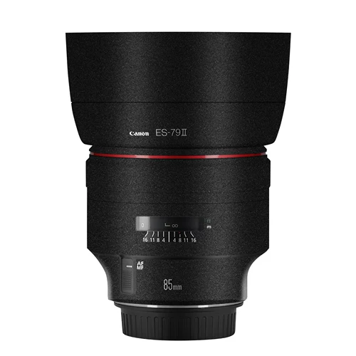 Canon, совместимый защитный объектив, клейкая наклейка, второе поколение, не оставляет следов